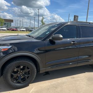 FORD EXPLORER TIMBERLINE - 2