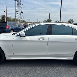 MERCEDES-BENZ S-CLASS - 4