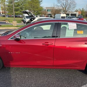 CHEVROLET MALIBU LT - 4