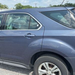 2013 Chevrolet EQUINOX LS 照片 6