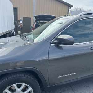 JEEP CHEROKEE LATITUDE - 2