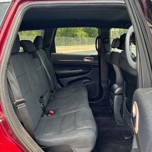 2017 JEEP GRAND CHEROKEE LAREDO — миниатюра 35