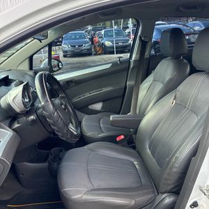 2013 Chevrolet SPARK 1LT AUTO — фото 31