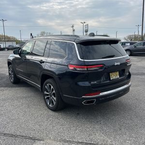 JEEP GRAND CHEROKEE L OVERLAND - 5