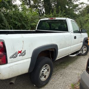 صورة 7 لـ 2005 Chevrolet SILVERADO 2500HD WORK TRUCK
