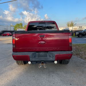 Ford F-250 Super Duty Lariat - 7