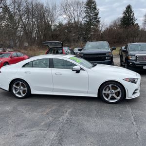 MERCEDES-BENZ CLS - 10