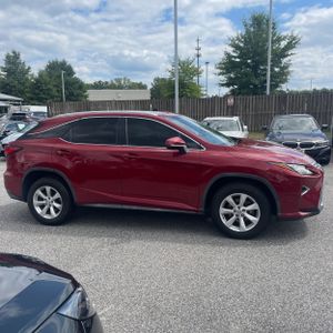 2016 Lexus RX 350 BASE — фото 10