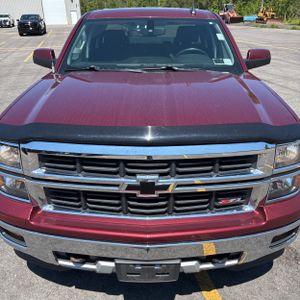 صورة مصغرة 15 لـ 2015 Chevrolet SILVERADO 1500 LT Z71