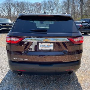 CHEVROLET TRAVERSE LT CLOTH - 7