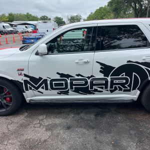 DODGE DURANGO SRT 392 - 4