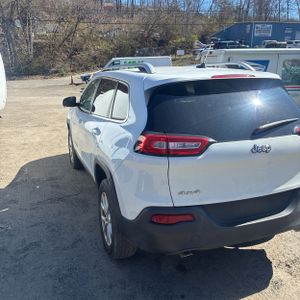 JEEP CHEROKEE LATITUDE - 5