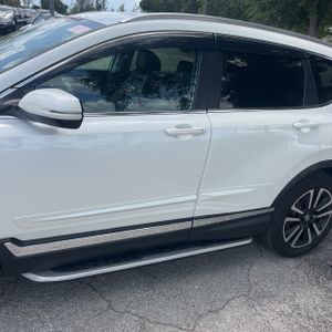 HONDA CR-V TOURING - 4