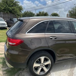2018 Mercedes-BENZ GLC 照片 9
