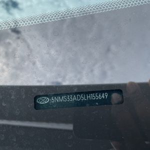 2020 Hyundai SANTA FE SEL — миниатюра 54