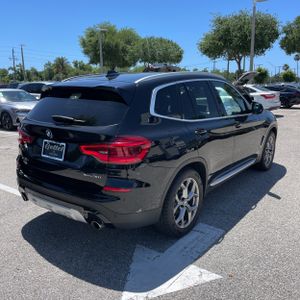 BMW X3 XDRIVE30I - 8