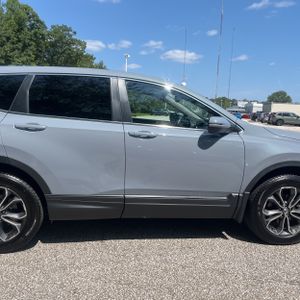 2021 Honda CR-V EX-L — миниатюра 11