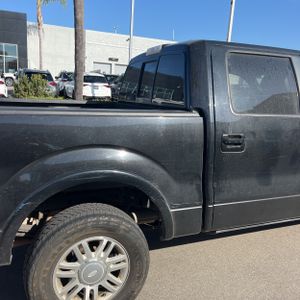 2013 FORD F-150 LARIAT photo 9