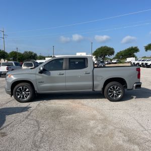 CHEVROLET SILVERADO 1500 LT - 3