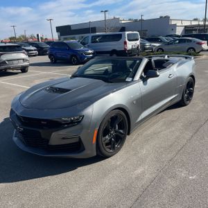 CHEVROLET CAMARO SS - 1