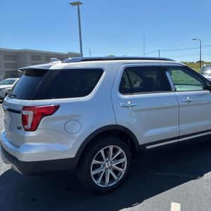 FORD EXPLORER LIMITED - 9