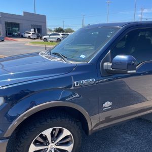 FORD F-150 KING RANCH - 2