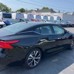 2016 Nissan MAXIMA 3.5 SL — фото 9