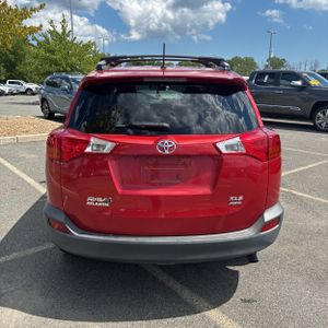 2013 Toyota RAV4 XLE — фото 7