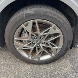 2025 Genesis GV70 2.5T STANDARD 缩略图 20