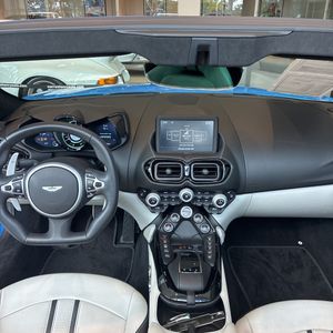 2021 Aston Martin VANTAGE BASE 缩略图 35