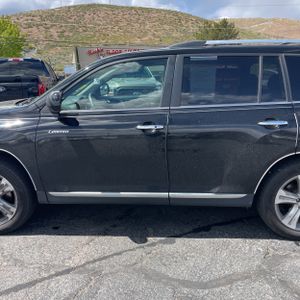 TOYOTA HIGHLANDER - 4