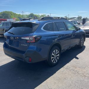 SUBARU OUTBACK PREMIUM - 8