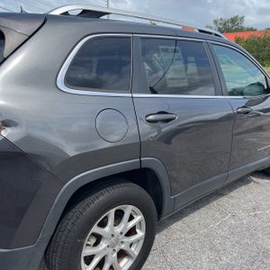 JEEP CHEROKEE LATITUDE - 9