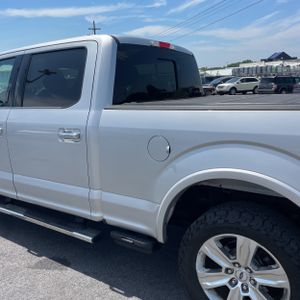 2015 FORD F-150 PLATINUM — фото 6