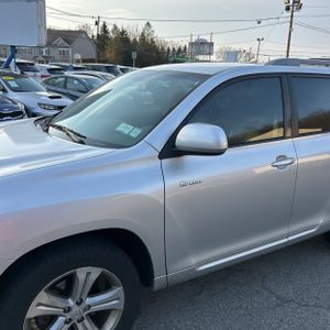 TOYOTA HIGHLANDER - 2