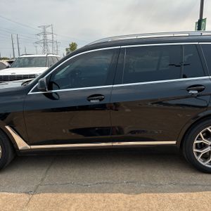 2025 BMW X7 XDRIVE40I — фото 4