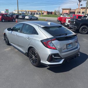 HONDA CIVIC SPORT - 5