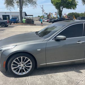 CADILLAC CT6 3.6L LUXURY - 2