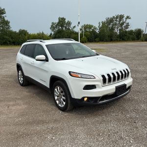 صورة مصغرة 12 لـ 2014 JEEP CHEROKEE LIMITED
