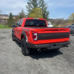 FORD F-150 RAPTOR - 5