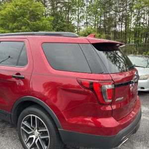 FORD EXPLORER SPORT - 6