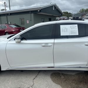 LEXUS LS 500 BASE - 4