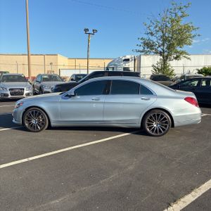 MERCEDES-BENZ S-CLASS - 3
