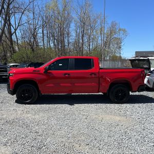 CHEVROLET SILVERADO 1500 LT TRAIL BOSS - 3