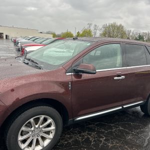 LINCOLN MKX BASE - 2