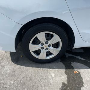 2018 Chevrolet CRUZE LS MANUAL — фото 19