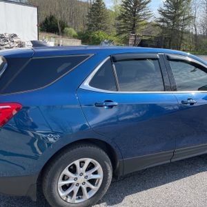 CHEVROLET EQUINOX LT - 9