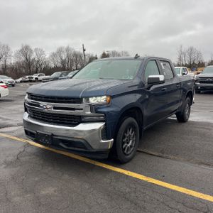 CHEVROLET SILVERADO 1500 LT - 1