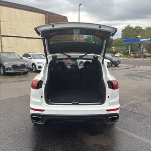 2017 Porsche CAYENNE PLATINUM EDITION 照片 43