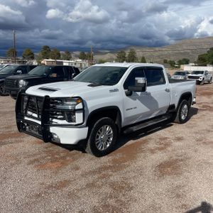 CHEVROLET SILVERADO 2500HD HIGH COUNTRY - 1